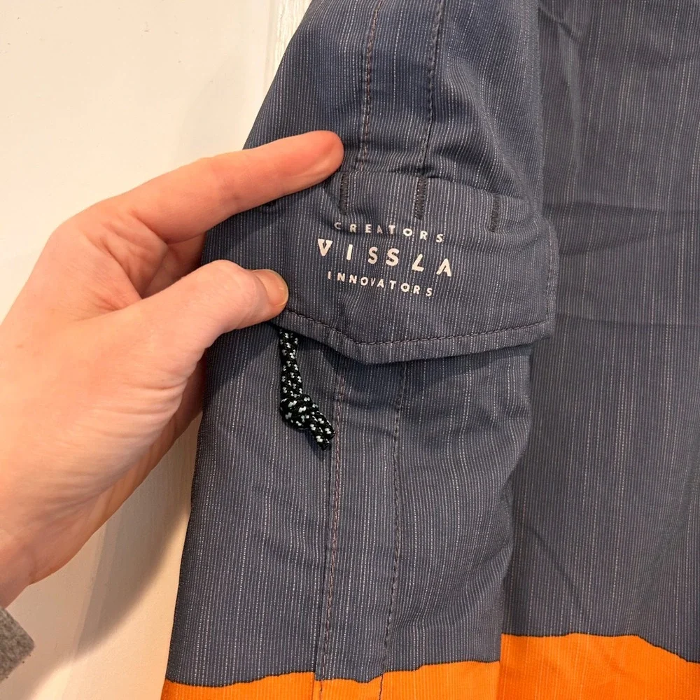 VISSLA excellent pre
